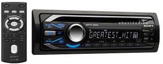 Sony Xplod CDX GT340 CD Receiver Satellite Car Radio