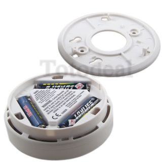 Carbon Monoxide Alarm Co Poisoning Gas Sensor Detector