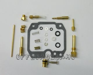 Carb Rebuild Repair Kit Yamaha 06 07 TTR125 TTR125L Carburetor Needle 