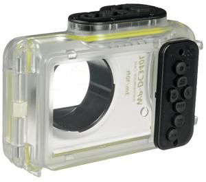 Canon WP DC340L Waterproof Case Underwater Housing PowerShot ELPH 520 