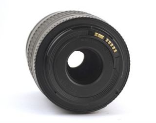 CANON AF EOS EF 28 80mm f3.5 5.6 II Zoom Lens  Free UV Filter