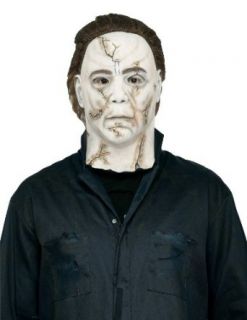 Karneval / Kostüm / Halloween   Michael Myers Deluxe Maske  