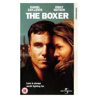 The Boxer [DVD] Daniel Day Lewis, Ken Stott, Brian Cox 