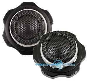 Infinity Reference Car Audio 1 300W Textile Dome Flush Surface Mount 