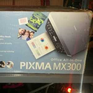 Canon PIXMA MX300 Digital Photo Inkjet Printer