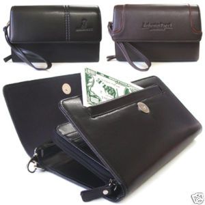 C1020 Organizer Handbag Credit Card Wallet Checkbook OK