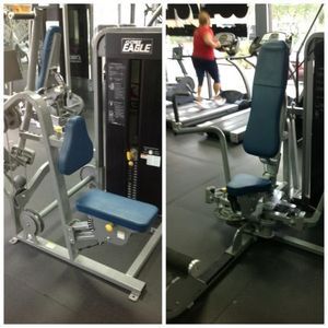 Gym Circuit for Sale Life Fitness Cybex with Cardio