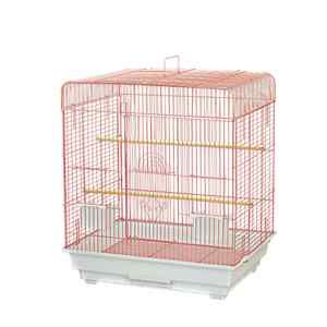   Cage 20x16x26 Bird Cages Canaries Finches Cockatiels Toy Toys
