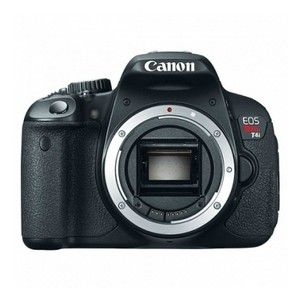 USA Canon EOS Rebel T4i / 650D 18.0 MP Digital SLR Camera Body MPN 