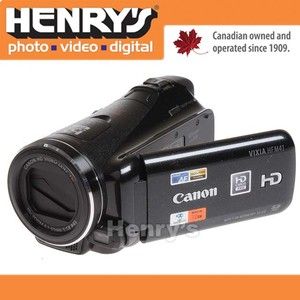 Canon VIXIA HF M41 32GB HD Camcorder Used
