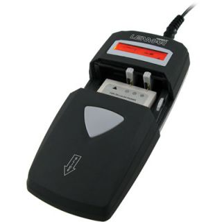 Universal Charger for Camera Cell Phone Camcorder 