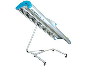 Wolff Sunquest 2000s Canopy 110V Wolff Tanning Bed