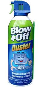   of Max Proffesional #2226   152a 10 oz. Duster NF Canned Air Cleaner