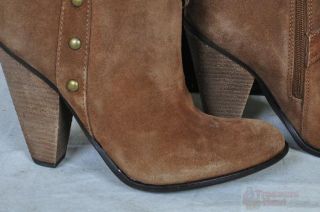 Carlos Santana 30034201 Deseo Coppertone Knee High Boots 10M R$198 