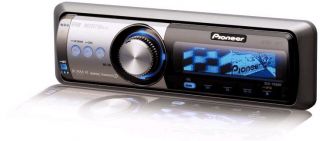   P80MP Car Stereo Am FM HD XM Sirius CD  iPod Aux Zune Player