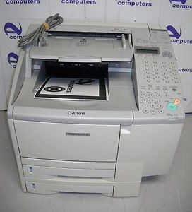 Canon Laser Class 730i All in One Laser Printer Scanner Fax Machine 