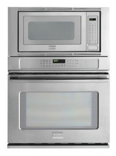   Professional Stainless Steel 27 Wall Oven Microwave Combo FPMC2785KF