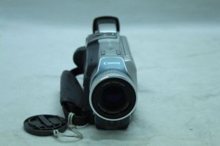 Canon Optura 20 NTSC Digital Video Camcorder Mini DV 1 33MP 16x Zoom 