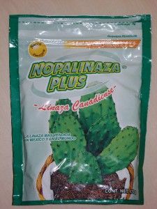Nopalinaza Plus Omega 3 6 9 Flaxseed Linaza Nopal Sen Leaf Weight 