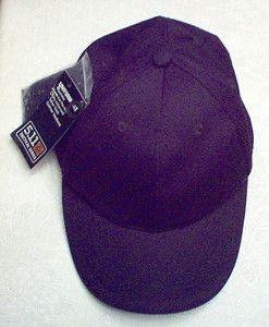 11 Tactical Series Uniform Baseball Cap Black Adjustable