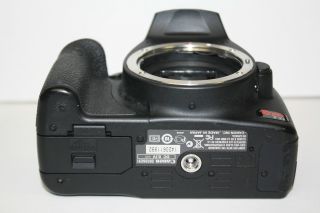 Canon EOS Rebel T1i 5.1 MP Digital SLR Camera   Black (Body Only) (For 