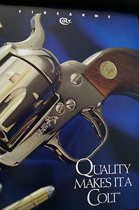 Colt Firearms Manufacturing Company LLC 1994 Catalog