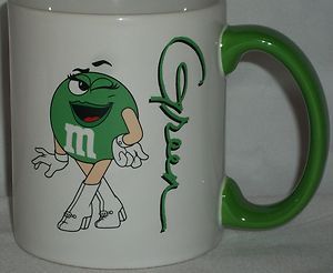  Character Ceramic Coffee Mug M and Hot Chocolate Candy Cider 2012 Gift