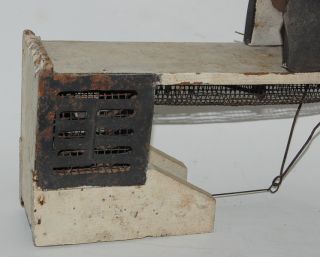 Antique Primitve Capito Original Tower Drowner Mousetrap Mouse Trap 