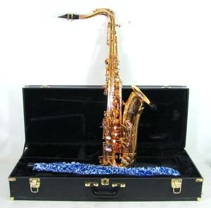 Cannonball T 1998 Pro Tenor Saxophone w/ Case