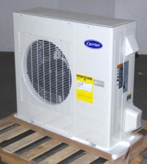 Carrier 2 Ton Ductless Split System Air Conditioner Cooling Unit Only 
