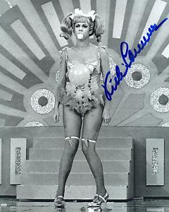 Autographed Vicki Lawrence The Carol Burnett Show