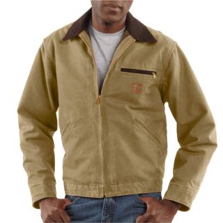 The Detroit jacket is an icon when it comes to Carhartt. The blanket 