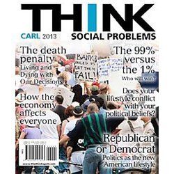 New Think Social Problems 2013 Carl John D 020512562X