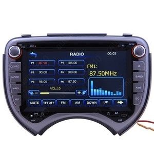 Nissan March Micra K13 Car GPS Navigation TV DVD Player