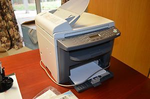 Canon imageCLASS MF4350d All In One Laser Printer copier fax scanner 