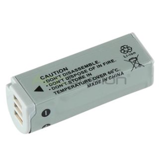 Battery for Canon NB 9L PowerShot SD4500 Is IXY 50s ELPH 530 HS 