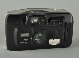 Canon Sure Shot 76 Zoom 35mm Film Camera 38 76mm s AF