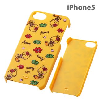 Warner Brothers Cartoon Characters for iPhone5 Case Cover (Tweety 