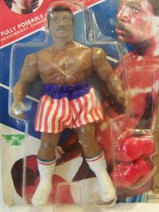 Vintage 1983 United Artist Corp Carl Weathers Apollo Creed Action 