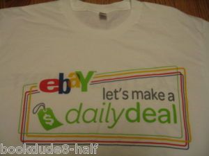  Daily Deal Signed T Shirt Monty Hall Mario Cantone