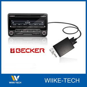 Becker USB SD  Player for Cascade Pro 7941 Cascade 7944 DTM Monza 