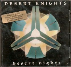 Desert Knights Nights Tribal Belly Dance Music Egypt CD