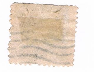Newfoundland Stamp Scott 58 1 2 Cents Used