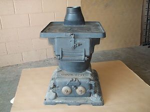 caboose stove union stove original NICE   PICKUP OR SEMI ONLY