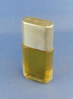 Carrington Mens Fragrance Aftershave Vintage 3 oz Nearly Full D3T1 