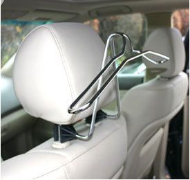 Headrest Coat Rack for A Car Seat Travel Accessories