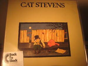 Cat Stevens Teaser Firecat 180gram Analog SEALED LP