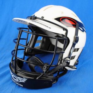 Cascade Lacrosse Lax Official MLL Helmet Meets NOCSAE Standard s Small 