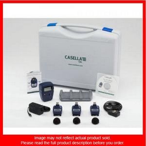 Casella Cel 350 K1 Dbadge Micro Noise Dosimeter 1 Pack Kit