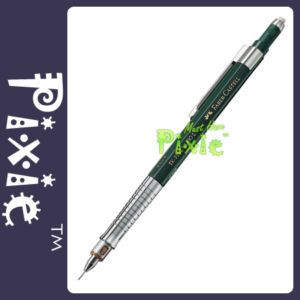 FABER CASTELL TK Fine Vario L drafting mechanical pencil 0 5 mm